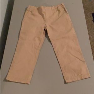 Carter’s 3t khakis